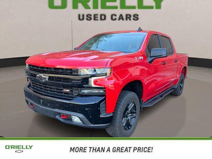 2021 Chevrolet Silverado Tucson AZ