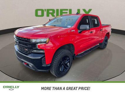 2021 Chevrolet Silverado Tucson AZ