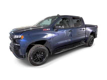 2021 Chevrolet Silverado Billings MT