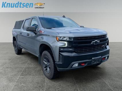 2022 Chevrolet Silverado Post Falls ID