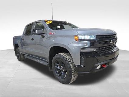 2022 Chevrolet Silverado Kalispell MT