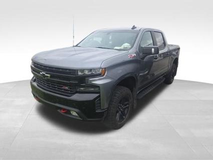 2022 Chevrolet Silverado Kalispell MT