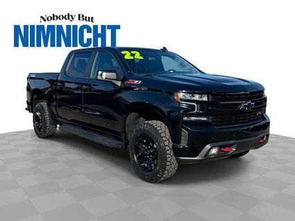 2022 Chevrolet Silverado Jacksonville FL