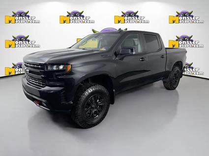 2022 Chevrolet Silverado Louisville TN