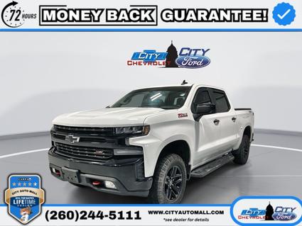 2019 Chevrolet Silverado Columbia City IN