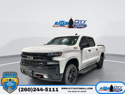 2019 Chevrolet Silverado Columbia City IN