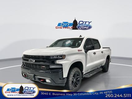 2019 Chevrolet Silverado Columbia City IN