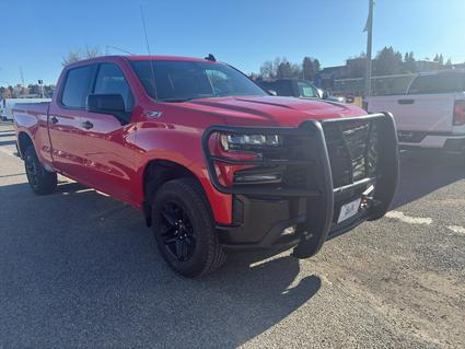 2019 Chevrolet Silverado Cut Bank MT