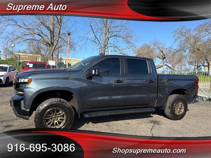 2019 Chevrolet Silverado Fair Oaks CA