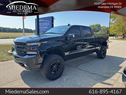 2019 Chevrolet Silverado Allendale MI