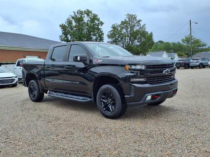 2019 Chevrolet Silverado Wendell NC