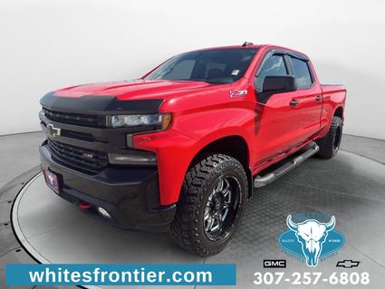 2019 Chevrolet Silverado Gillette WY