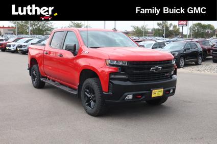 2019 Chevrolet Silverado Fargo ND