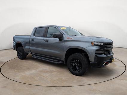 2020 Chevrolet Silverado Sheridan WY