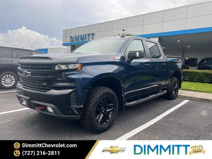 2020 Chevrolet Silverado Clearwater FL
