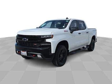 2020 Chevrolet Silverado Cathedral City CA