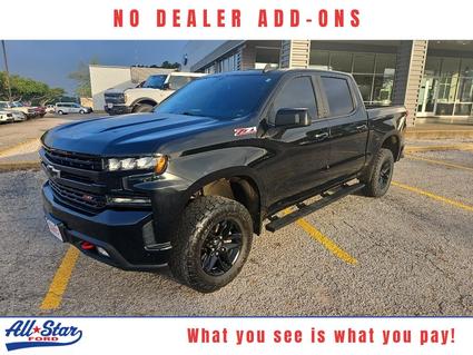2021 Chevrolet Silverado Palestine TX