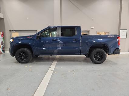 2021 Chevrolet Silverado Manchester IA