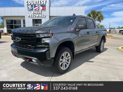 2021 Chevrolet Silverado Broussard LA