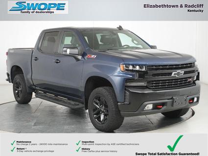 2021 Chevrolet Silverado Elizabethtown KY