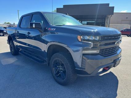 2021 Chevrolet Silverado Elizabethtown KY