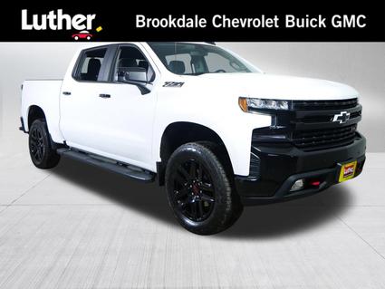 2021 Chevrolet Silverado Minneapolis MN