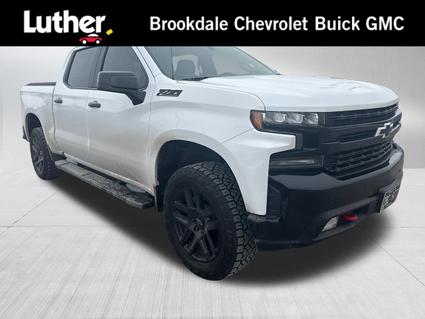 2021 Chevrolet Silverado Minneapolis MN