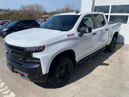 2021 Chevrolet Silverado Hazel Green WI