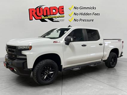 2021 Chevrolet Silverado Hazel Green WI