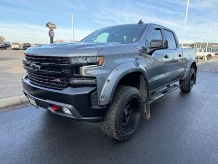 2021 Chevrolet Silverado Idaho Falls ID
