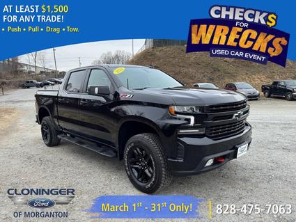 2021 Chevrolet Silverado Morganton NC