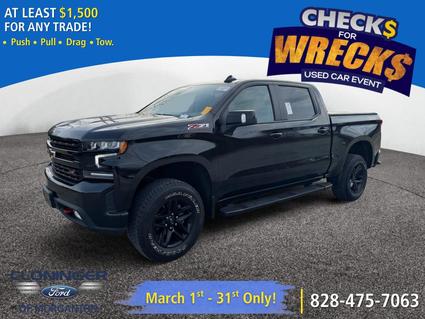 2021 Chevrolet Silverado Morganton NC
