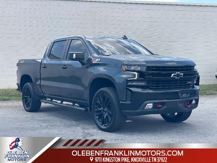 2021 Chevrolet Silverado Oak Ridge TN