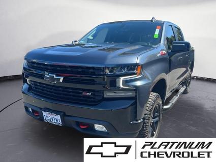2021 Chevrolet Silverado Santa Rosa CA
