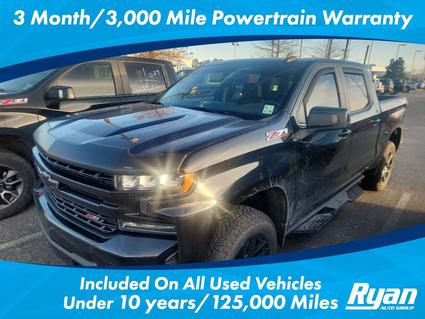 2022 Chevrolet Silverado Monroe LA