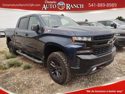 2022 Chevrolet Silverado Ontario OR