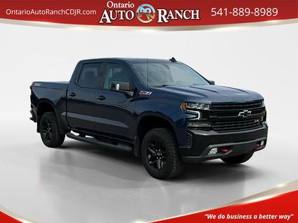 2022 Chevrolet Silverado Ontario OR