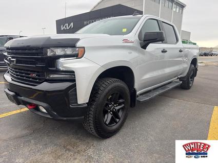 2022 Chevrolet Silverado Casper WY