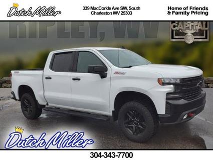 2022 Chevrolet Silverado South Charleston WV
