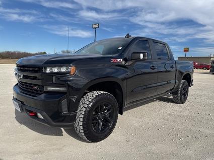 2019 Chevrolet Silverado Whitesboro TX