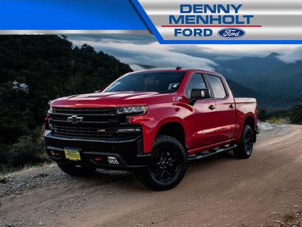 2019 Chevrolet Silverado Butte MT