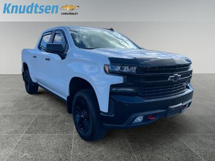 2019 Chevrolet Silverado Post Falls ID