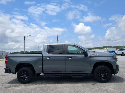 2019 Chevrolet Silverado Winder GA