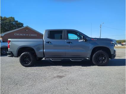 2019 Chevrolet Silverado Winder GA