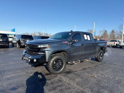 2019 Chevrolet Silverado Elburn IL