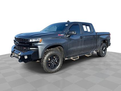 2019 Chevrolet Silverado Elburn IL