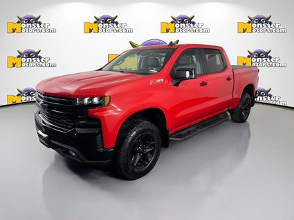 2019 Chevrolet Silverado Louisville TN
