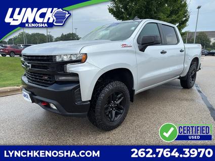 2019 Chevrolet Silverado Kenosha WI
