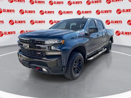 2020 Chevrolet Silverado Witchita Falls TX