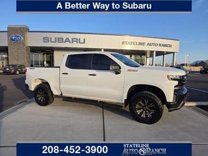 2020 Chevrolet Silverado Fruitland ID